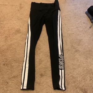 PINK/VS Leggings